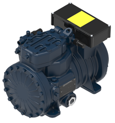 Dorin Yarı Hermetik Kompresör H300CC - 3 Hp