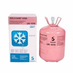 Solvay - Solkane Soğutucu Gaz 410A