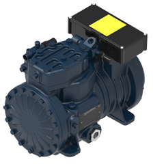 Dorin Yarı Hermetik Kompresör H300CS - 3 Hp