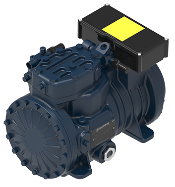 Dorin Yarı Hermetik Kompresör H380CC - 3.8 Hp