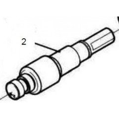 Rothenberger 56523 Rogroover 56050 İçin Silindir  2-6 