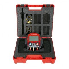 Rothenberger 1000000570 Rocool 600 St. + 2 Adt Probu + Çantalı