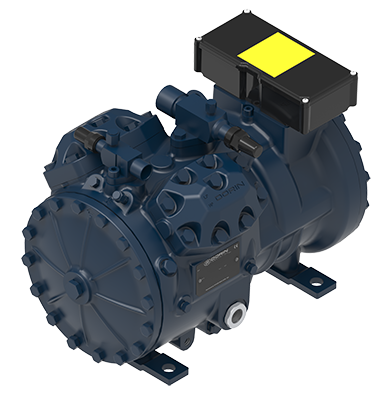 Dorin Yarı Hermetik Kompresör H701CS - 7 Hp