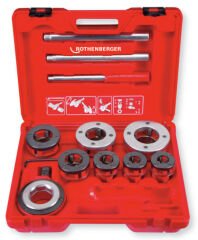 Rothenberger 070892X Supercut Kollu Pafta St. Bspt R 1/2-2''