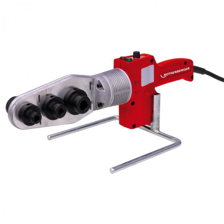 Rothenberger 053896X Roweld P63 S-6 Elec. Basic