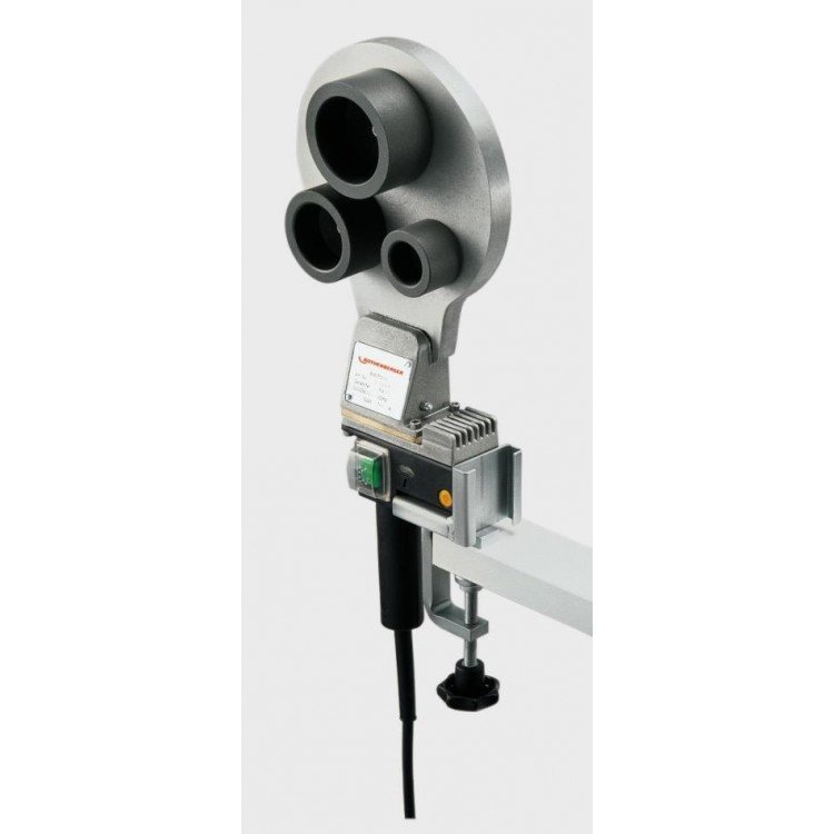 Rothenberger 55597 Roweld 125 Form A 110Mm-Lokma Soket