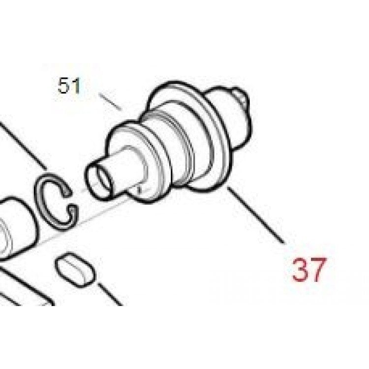 Rothenberger 1000000722 Roll Groover 1000000212 İçin 4
