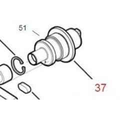 Rothenberger 1000000722 Roll Groover 1000000212 İçin 4