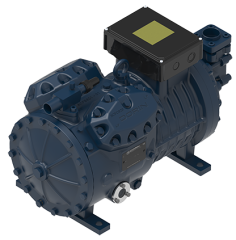Dorin Yarı Hermetik Kompresör H1201CC - 12 Hp