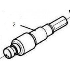 Rothenberger 56521 Rogroover 56050 İçin Silindir 1 