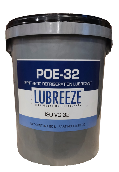 POE 32 Klima Kompresör Yağı 20 LT -NXT 32 (Poliol -Ester)