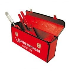 Rothenberger 55035 Rocut 110 St.  50-75-110Mm