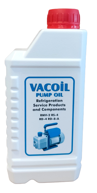 Vacoil Vakum Pompası Yağı 1 LT