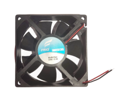 Frio Kare Fan 80x80x25 mm 12 V DC