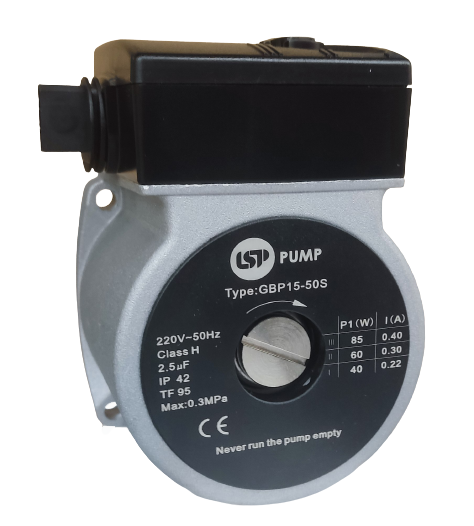 LSP GBP 15-50S Sirkülasyon Pompası Grundfos Muadili 85 W