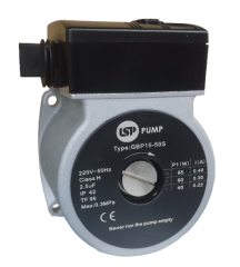 LSP GBP 15-50S Sirkülasyon Pompası Grundfos Muadili 85 W