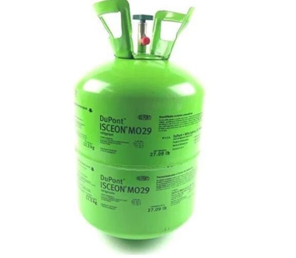 DuPont ISCEON MO29 12.3 Kg Gaz Tek Kullanımlık Tüp