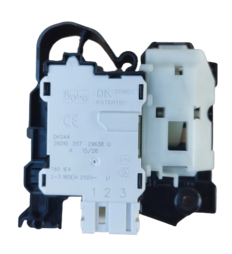 Arçelik Çamaşır Makinası Emniyet Kapı Kilidi 3 Kontak 2849660200-0500