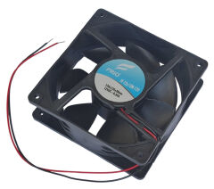 Frio FF 12*12 Manyetik Kare Fan 12 V