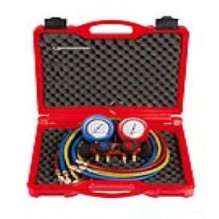 Rothenberger 170602 Manifold St Iı Plus 4 Yollu R22-R407C
