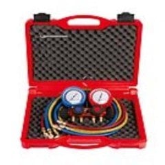 Rothenberger 170602 Manifold St Iı Plus 4 Yollu R22-R407C