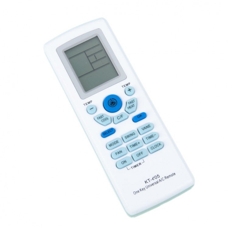 KT-e05 Universal Akıllı Klima Kumandası