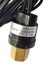 LEFOO Alçak Basınç Sensör Off 0.7 bar On 1.7 bar