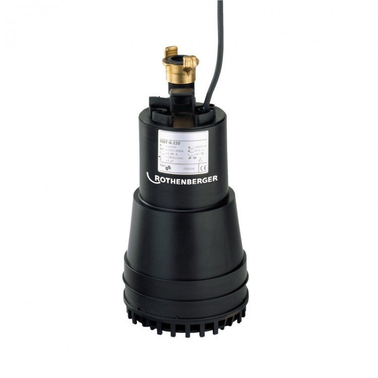 Rothenberger Ff35029 Rodıapump