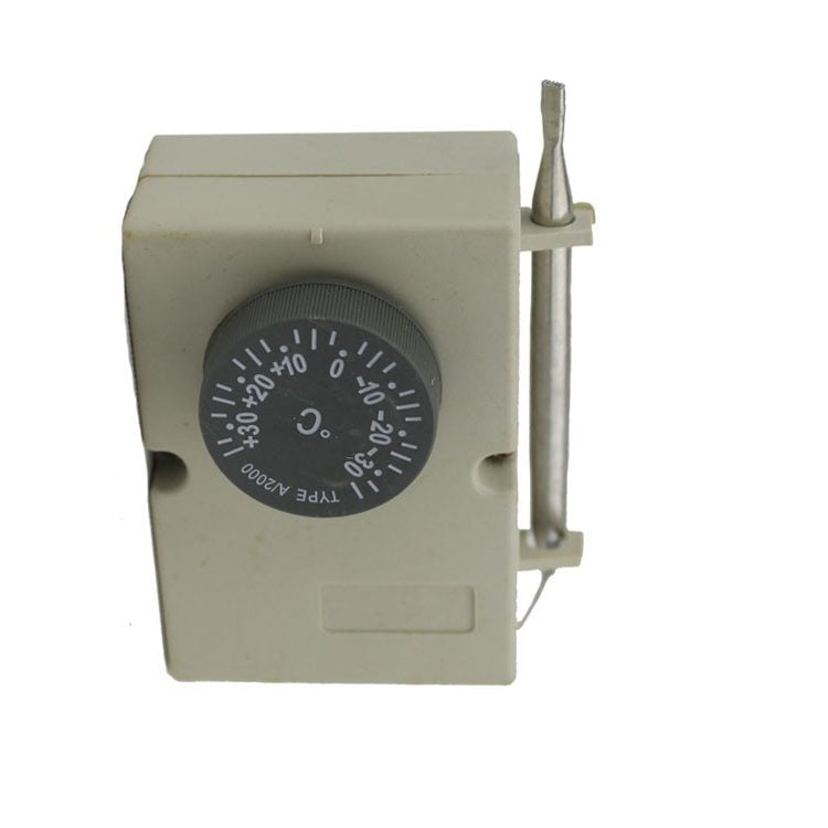 Buzdolabı Oda Termostatı Kısa Kuyruklu +30/-30