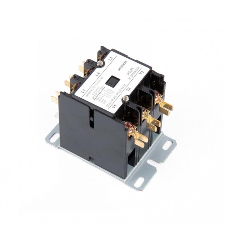 Klima Kontaktör 3p-30a-220v