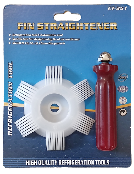 CH-351 PLASTİK KONDANSER TARAK