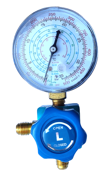 Tekli Manifold R22-R134A-R410A-R404A