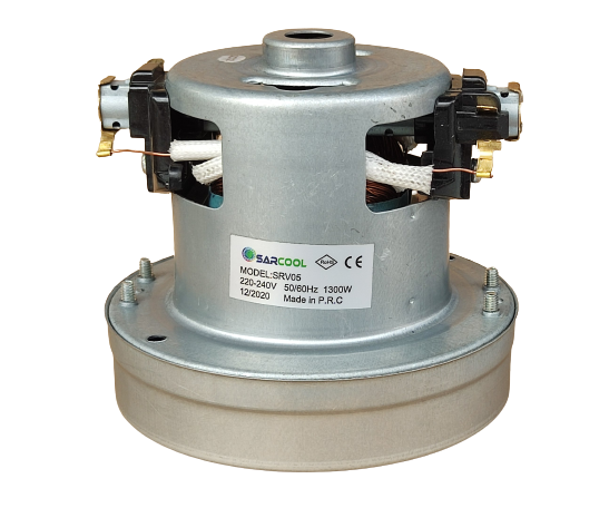 05 Süpürge Motor 1200 W