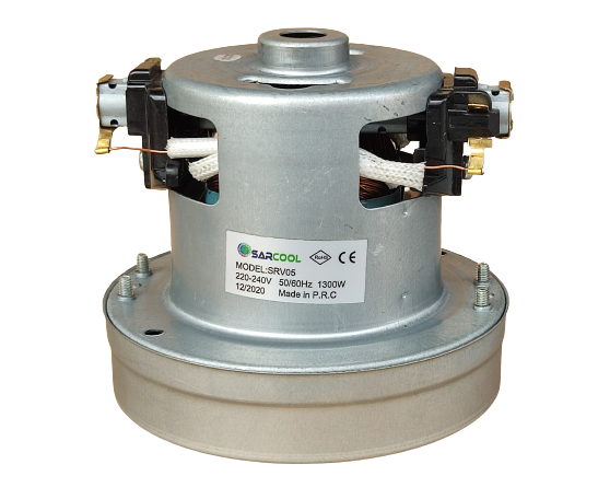 05 Süpürge Motor 1200 W