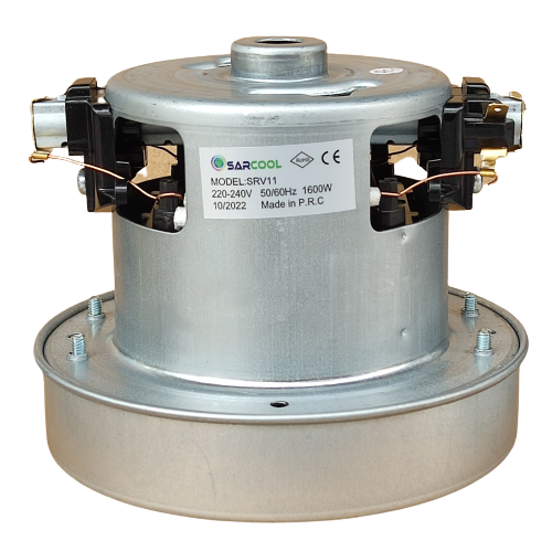 11 Süpürge Motor 1600 W