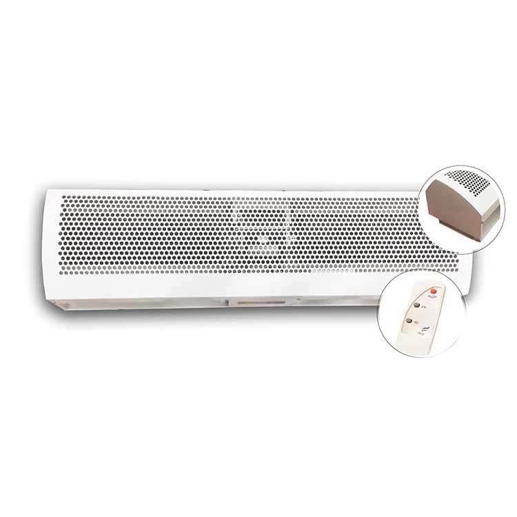 Frio Hava Perdesi 120cm (Isıtıcısız) Uzaktan Kumandalı