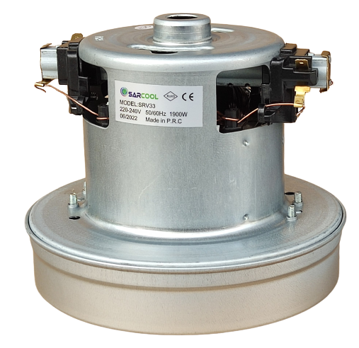 33 Süpürge Motor 1900 W