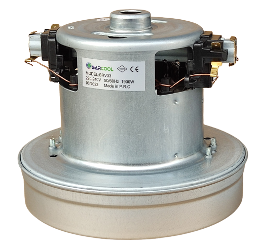 33 Süpürge Motor 1900 W
