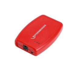 Rothenberger 1000000539 Rocool 600 Red Box Software Veri Aktarma Kablosu
