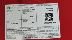 Viessmann 6 LT 3/8 Dişli Kombi Genleşme Tankı