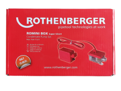 Rothenberger 1099902-B Romini Box Super Silent