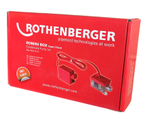 Rothenberger 1099902-B Romini Box Super Silent