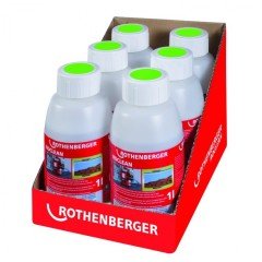 Rothenberger 1500000201 Ropuls Roclean Isıtma Sis. Kimyasal (6 Adt)