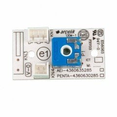 Arçelik NoFrost Buzdolabı Kontrol Kartı 4360635285