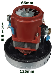 48 Süpürge Motoru 1400 W