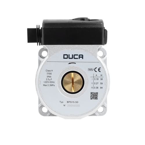 Duca BPS 15-5  Sirkülasyon Pompası  Wilo Muadili - Ters Yön