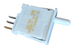 Bosch / Aeg Yan Çıkışlı (HL 404 Ks1) Buzdolabı Kapı / Lamba Butonu