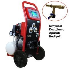Kammak AirPro-2 Dijital Kompresörlü Petek Temizleme Makinesi