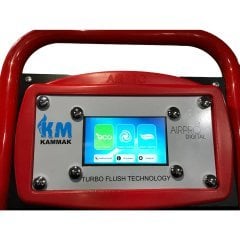 Kammak AirPro-2 Dijital Kompresörlü Petek Temizleme Makinesi