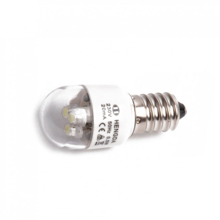 Buzdolabı Led Ampül 0.5W E-14 220V
